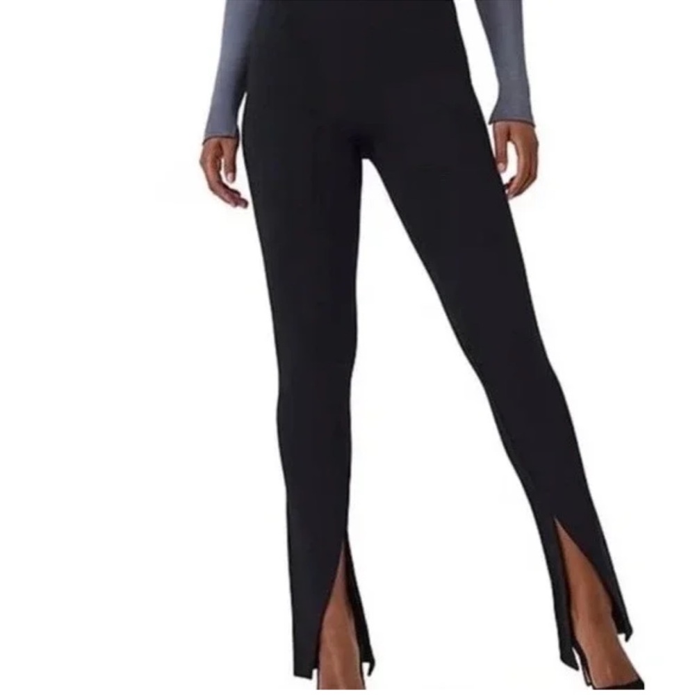 SPANX perfect fit Ponte ultra high rise pants